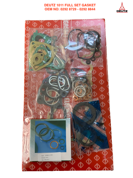 DEUTZ F3L1011 FULL SET GASKET 0292 8729