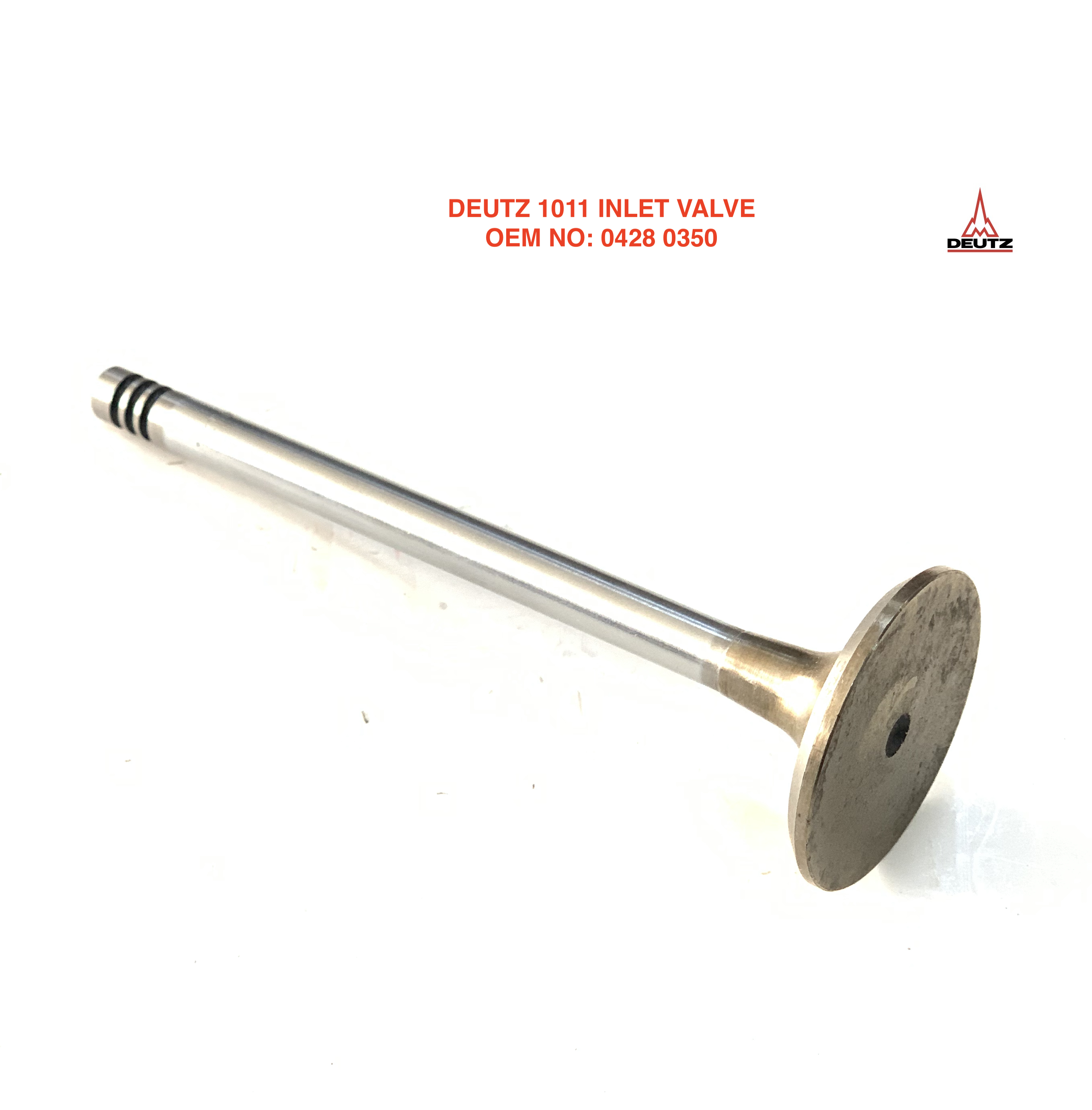 DEUTZ 1011 INLET VALVE 0428 0350