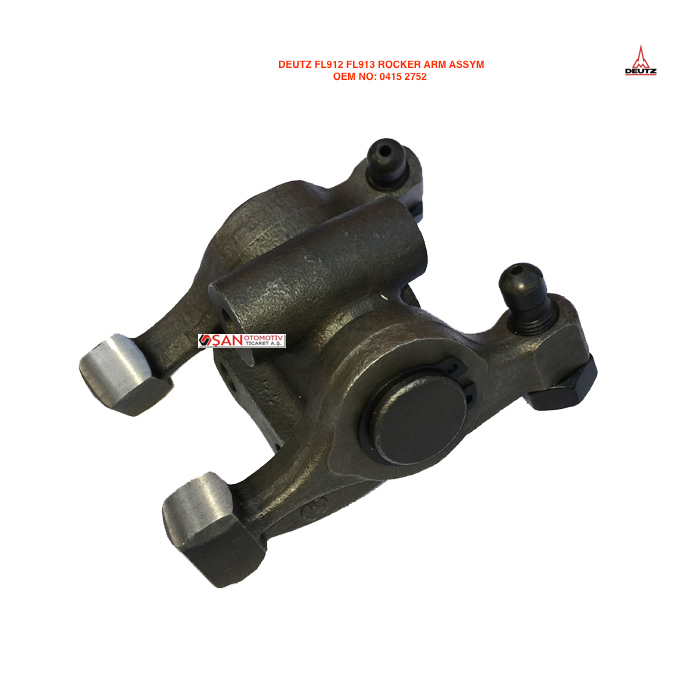 FL912 FL913 ROCKER ARM ASSYM 0415 2752