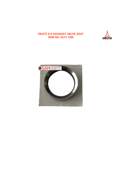 DEUTZ 912 EXHAUST VALVE 0213 7306