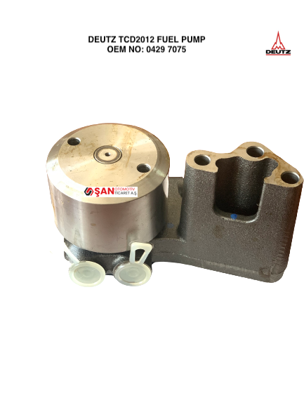 DEUTZ TCD2012 FUEL PUMP 0429 7075