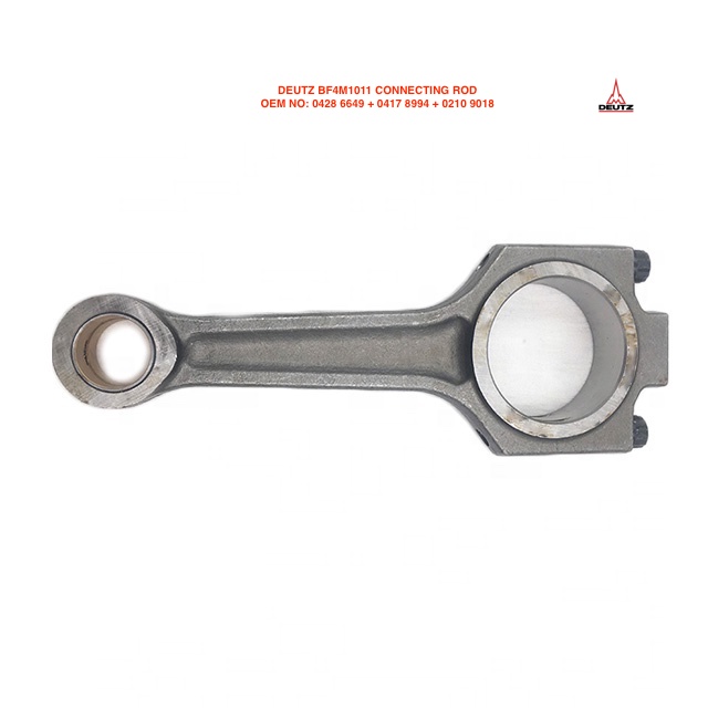 DEUTZ BF4M1011 CONNECTING ROD  0428 6649 + 0417 8994 + 0210 9018
