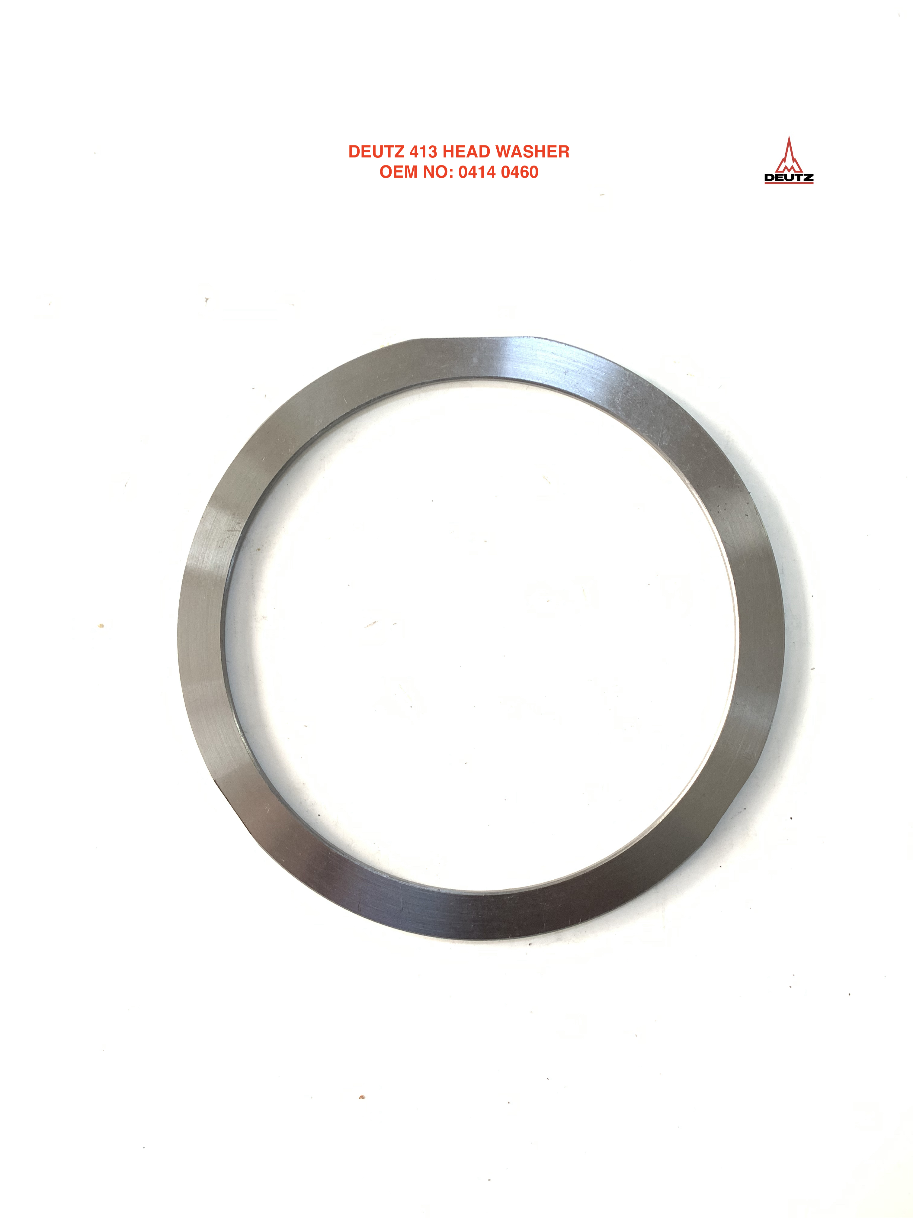 DEUTZ 413 HEAD WASHER 0414 0460