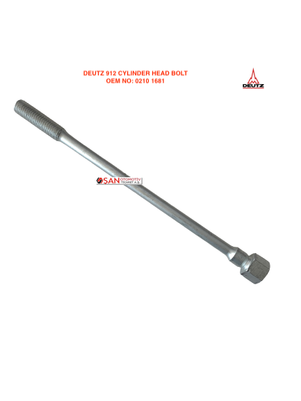 DEUTZ 912 CYLINDER HEAD BOLT 0210 1681