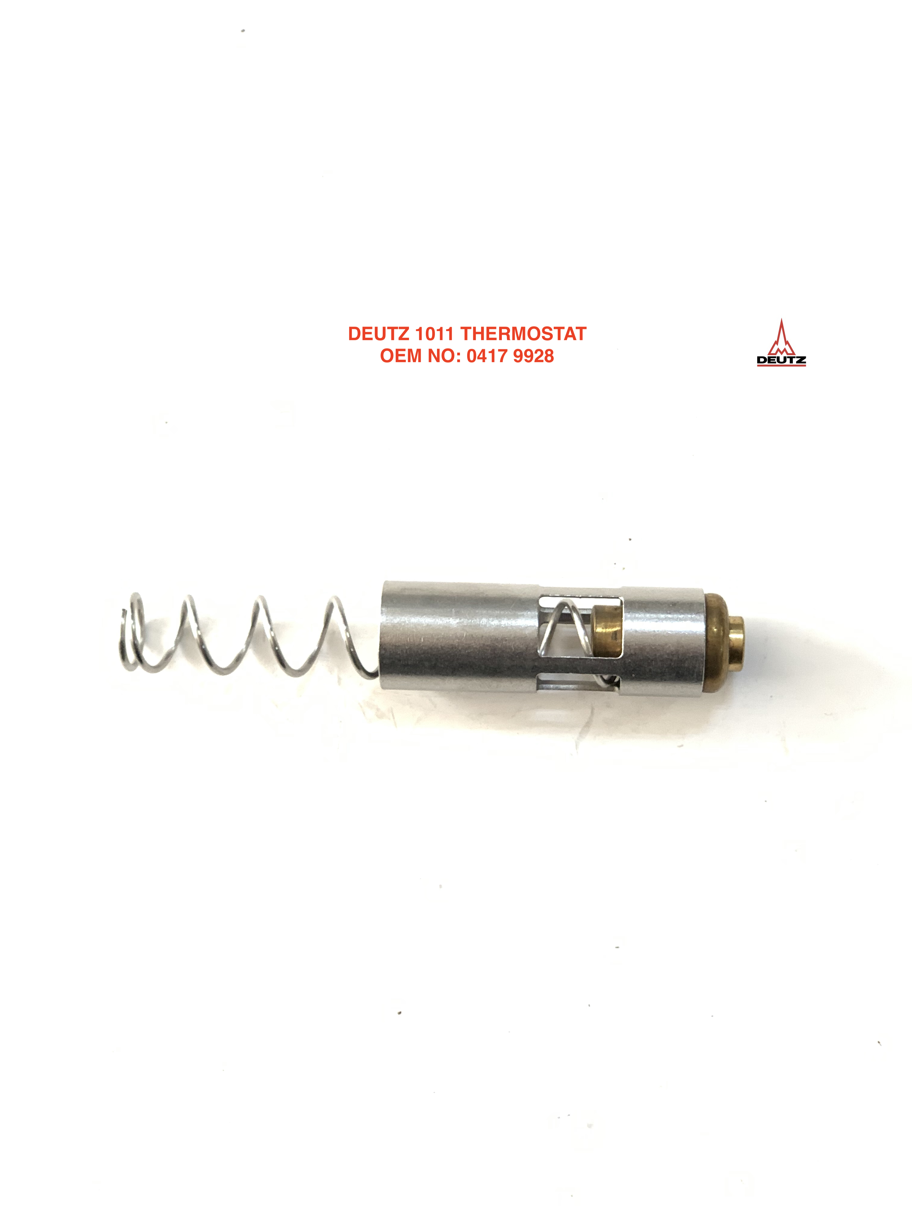 DEUTZ 1011 THERMOSTAT 0417 9928
