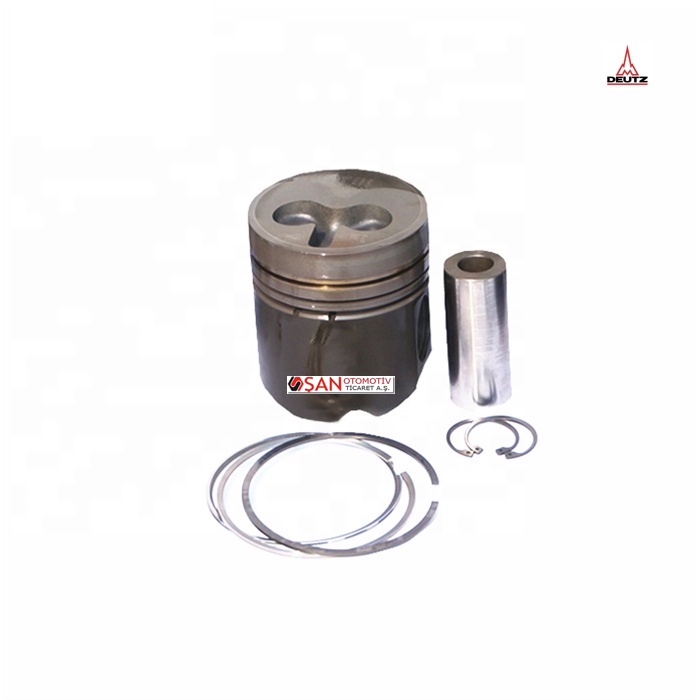  DEUTZ FL413FW PISTON SET 0214 7500 + 0214 9274