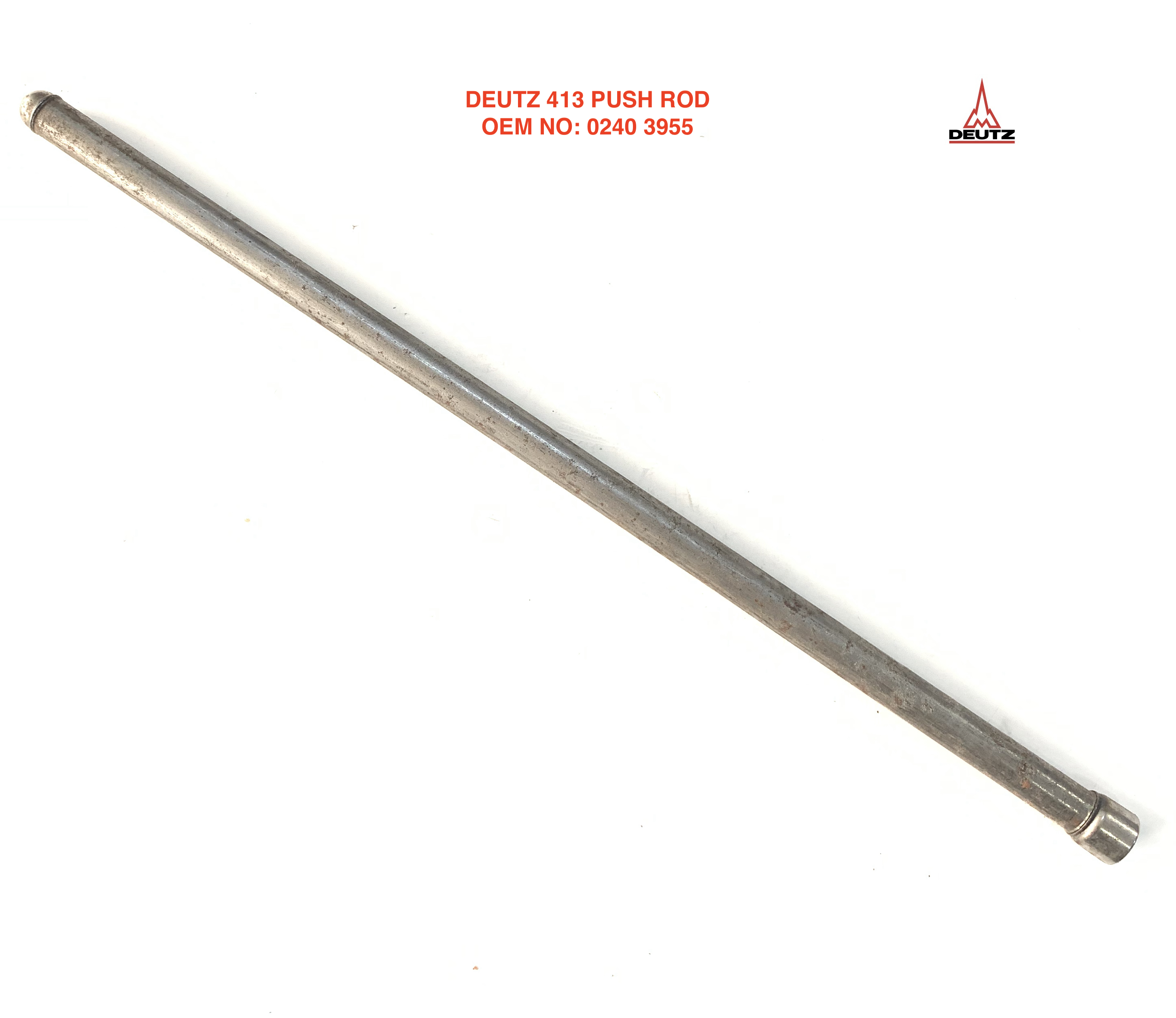 DEUTZ 413 PUSH ROD 0240 3955