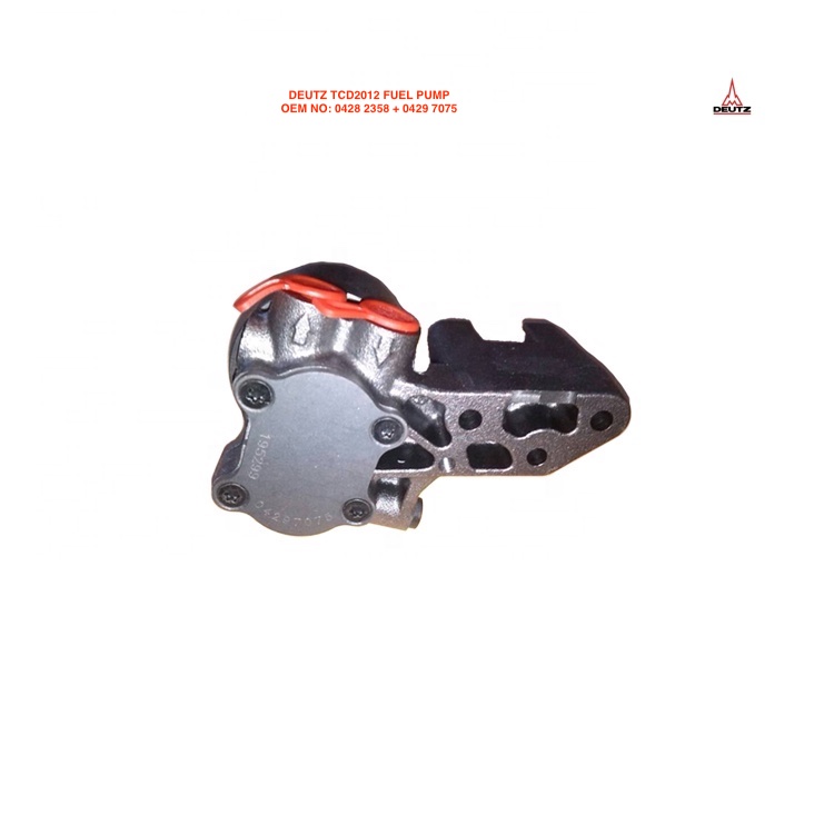 DEUTZ TCD2012 FUEL PUMP 0428 2358 + 0429 7075 