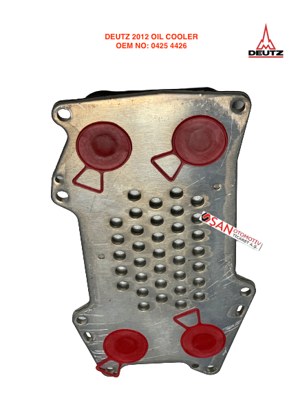 DEUTZ 2012 OIL COOLER 0425 4426