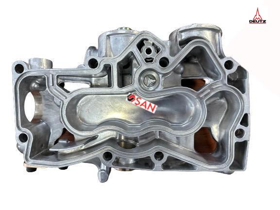 Deutz BF6M2012 Oil Cooler Cover 0429 9502