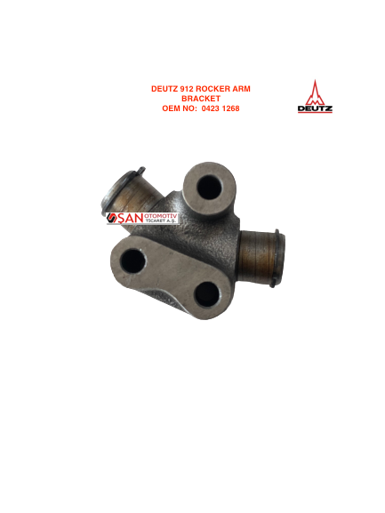 DEUTZ 912 ROCKER ARM BRACKET 0423 1268