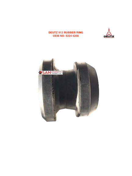 DEUTZ 912 RUBBER RING 0224 6260