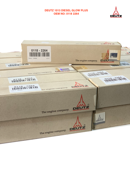 DEUTZ 1013 DIESEL GLOW PLUG 0118 2264