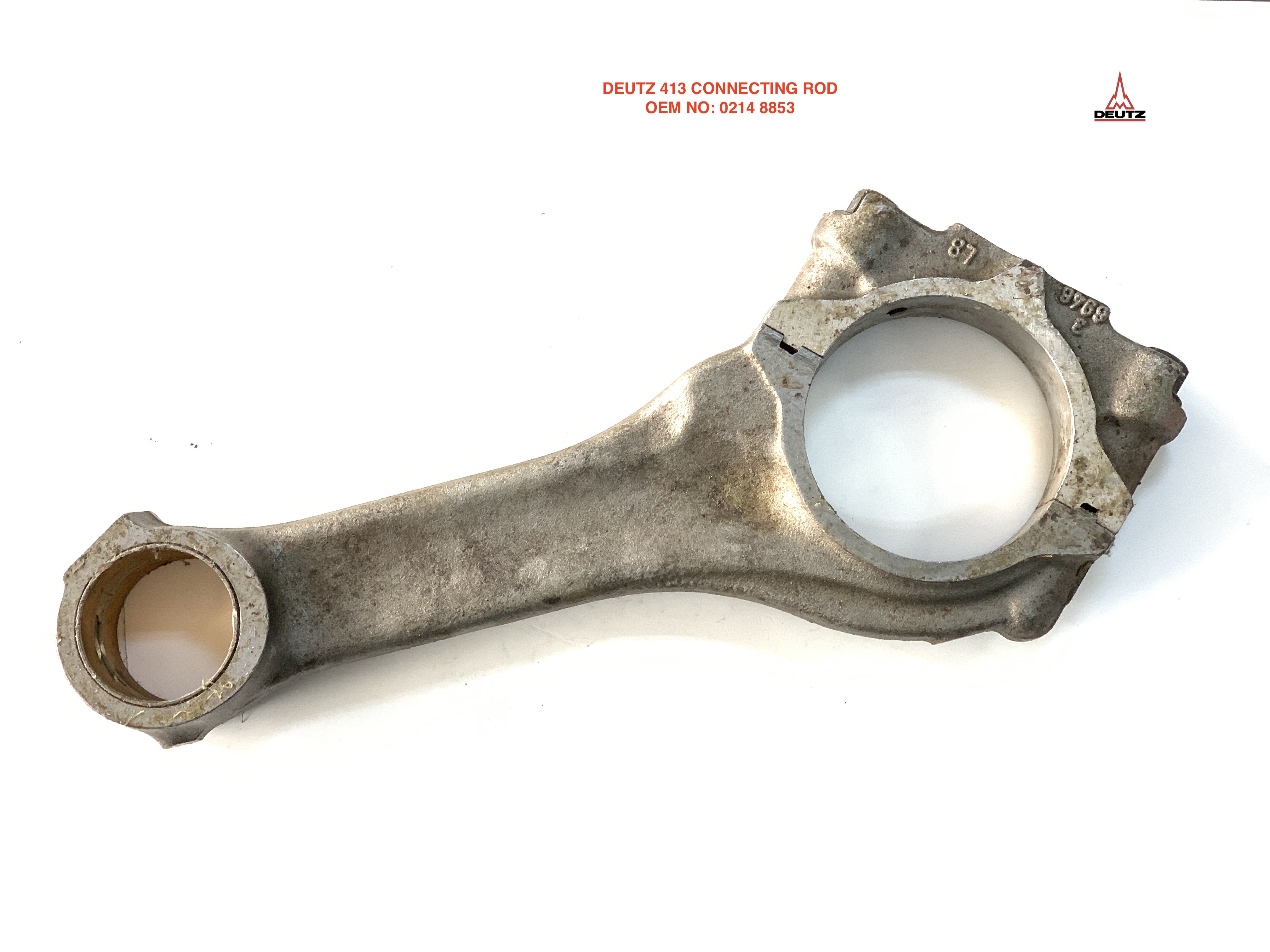DEUTZ 413 CONNECTING ROD 0214 8853