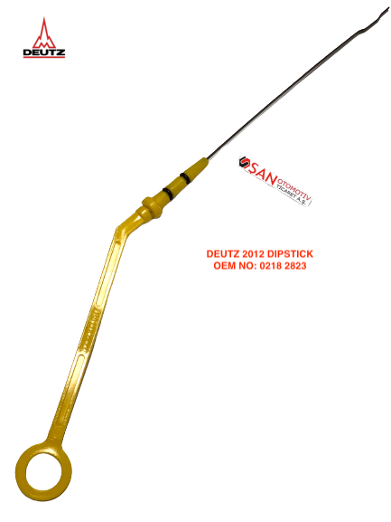 DEUTZ 2012 DIPSTICK 0218 2823