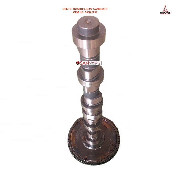 DEUTZ TCD2012 L04 2V CAMSHAFT 0450 2752