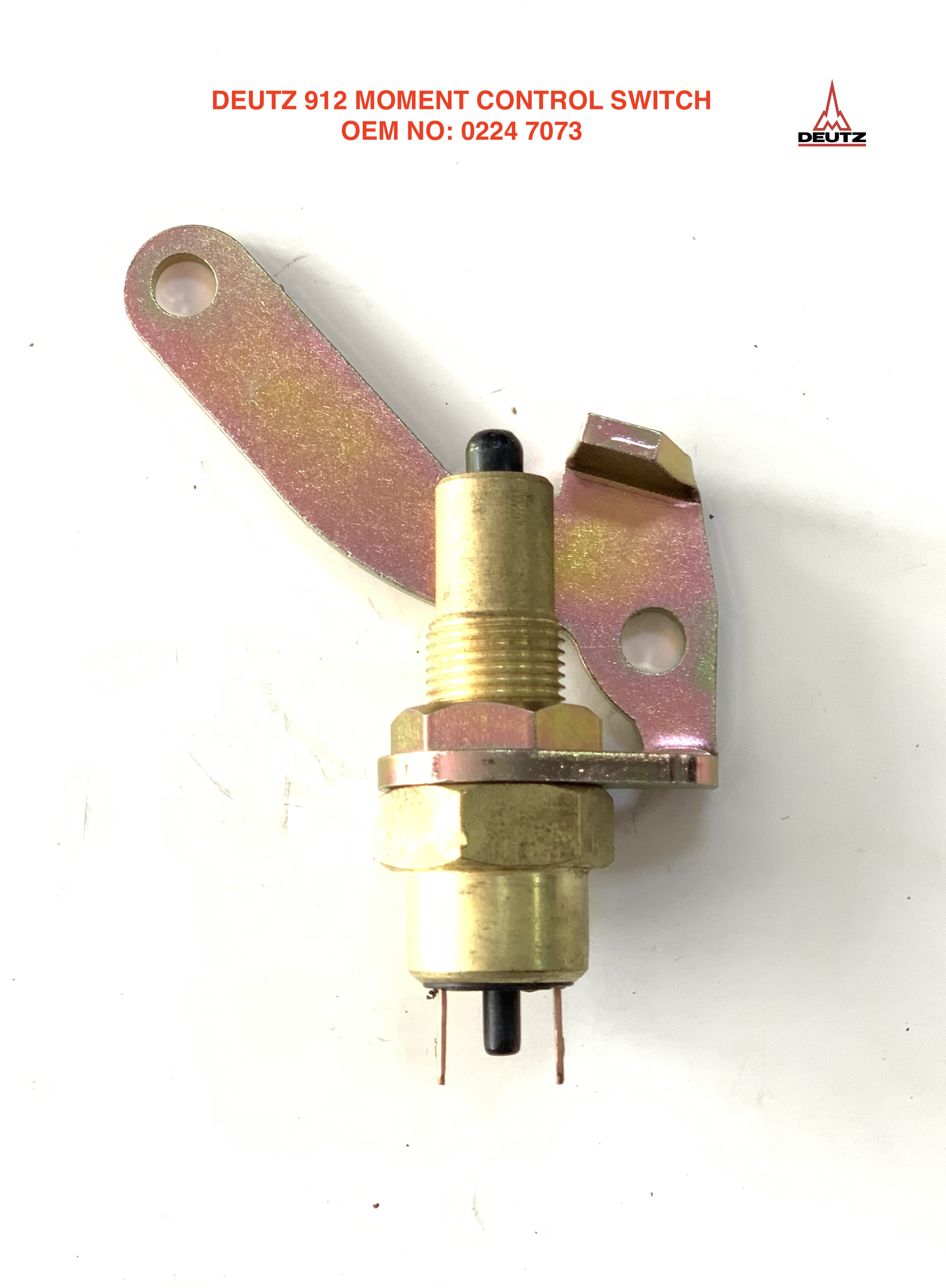 DEUTZ 912 MOMENT CONTROL SWITCH 0224 7073