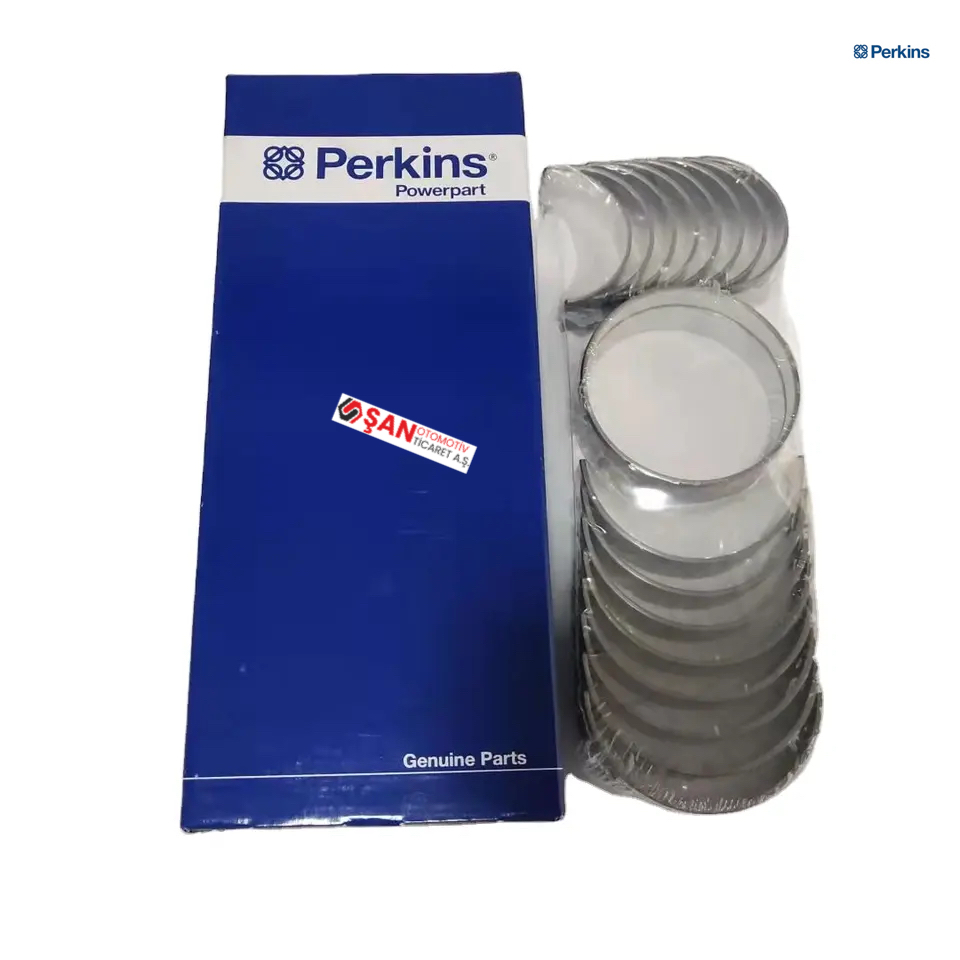 Perkins 404D-404T Main Bearing - Ana Yatak