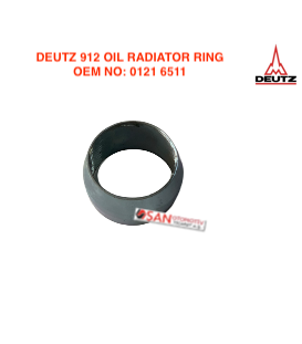 DEUTZ 912 OIL RADIATOR RING 0121 6511