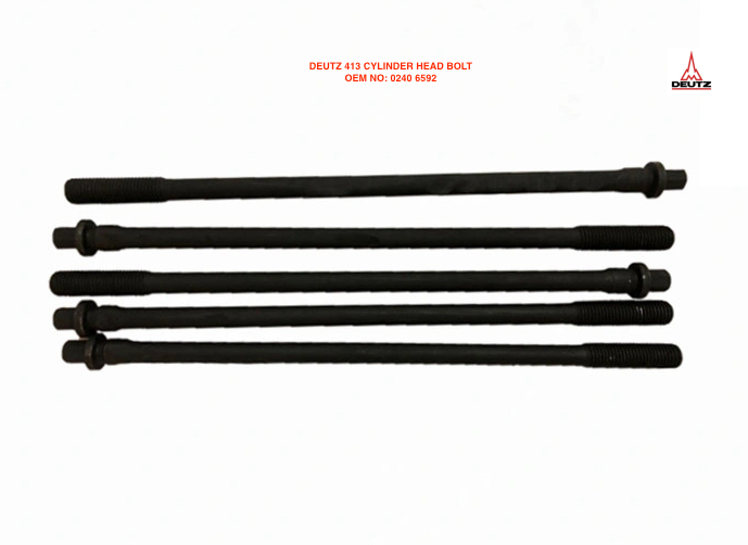 DEUTZ 413 CYLINDER HEAD BOLT 0240 6592