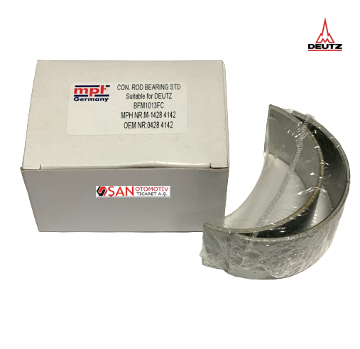 DEUTZ 1013 CONROD BEARING 0428 4142