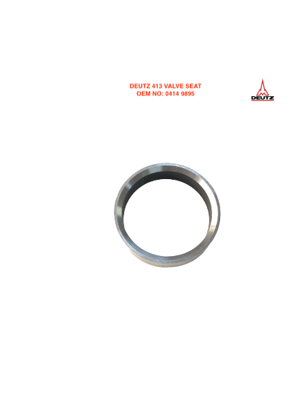 DEUTZ 413 VALVE SEAT 0414 9895