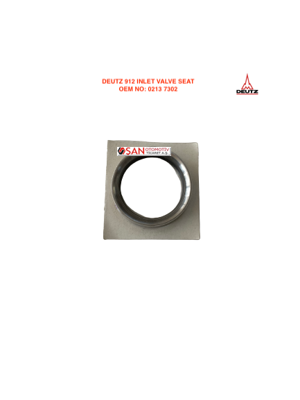 DEUTZ 912 INLET VALVE SEAT 0213 7302