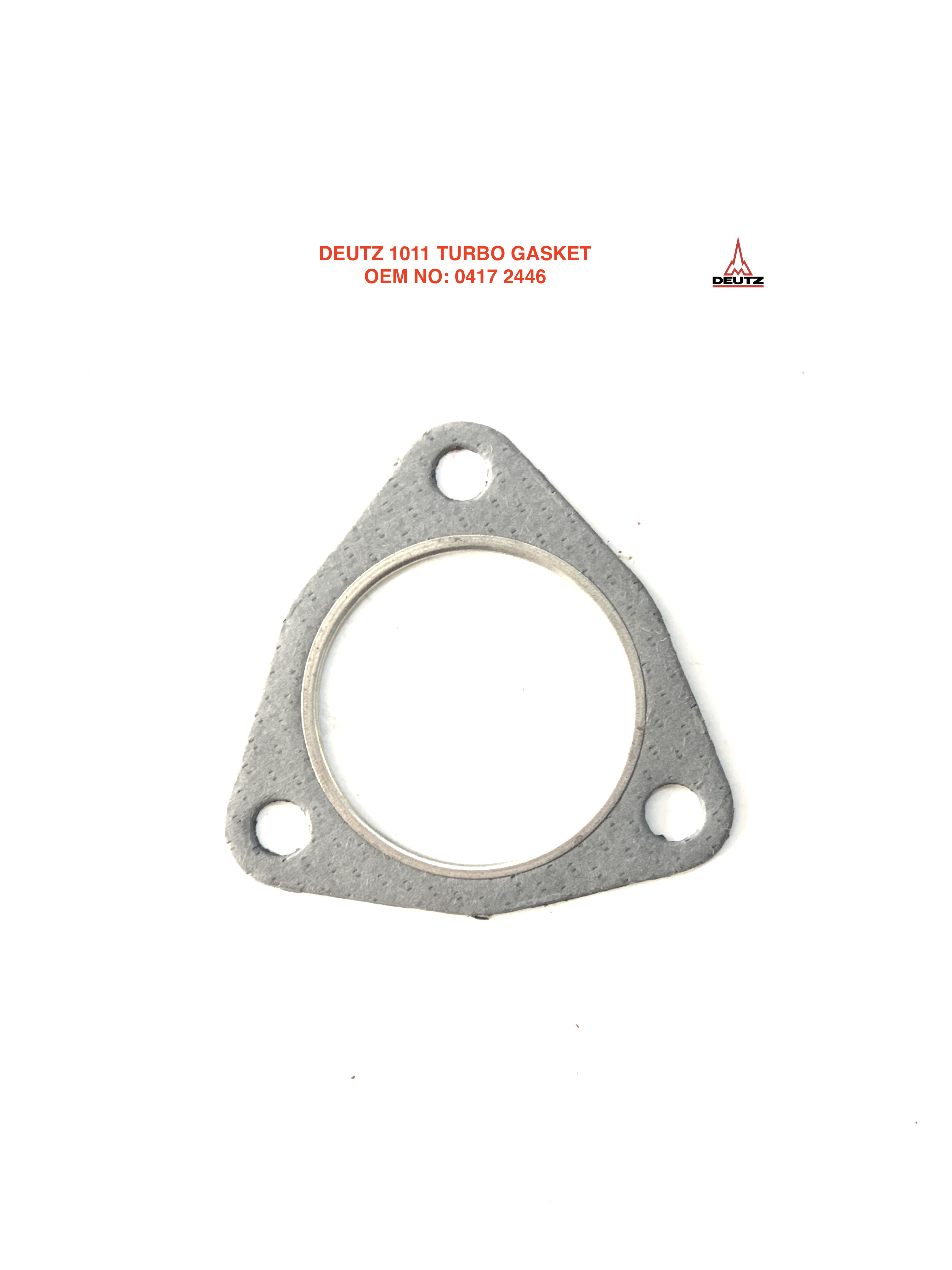 DEUTZ 1011 URBO GASKET 0417 2446