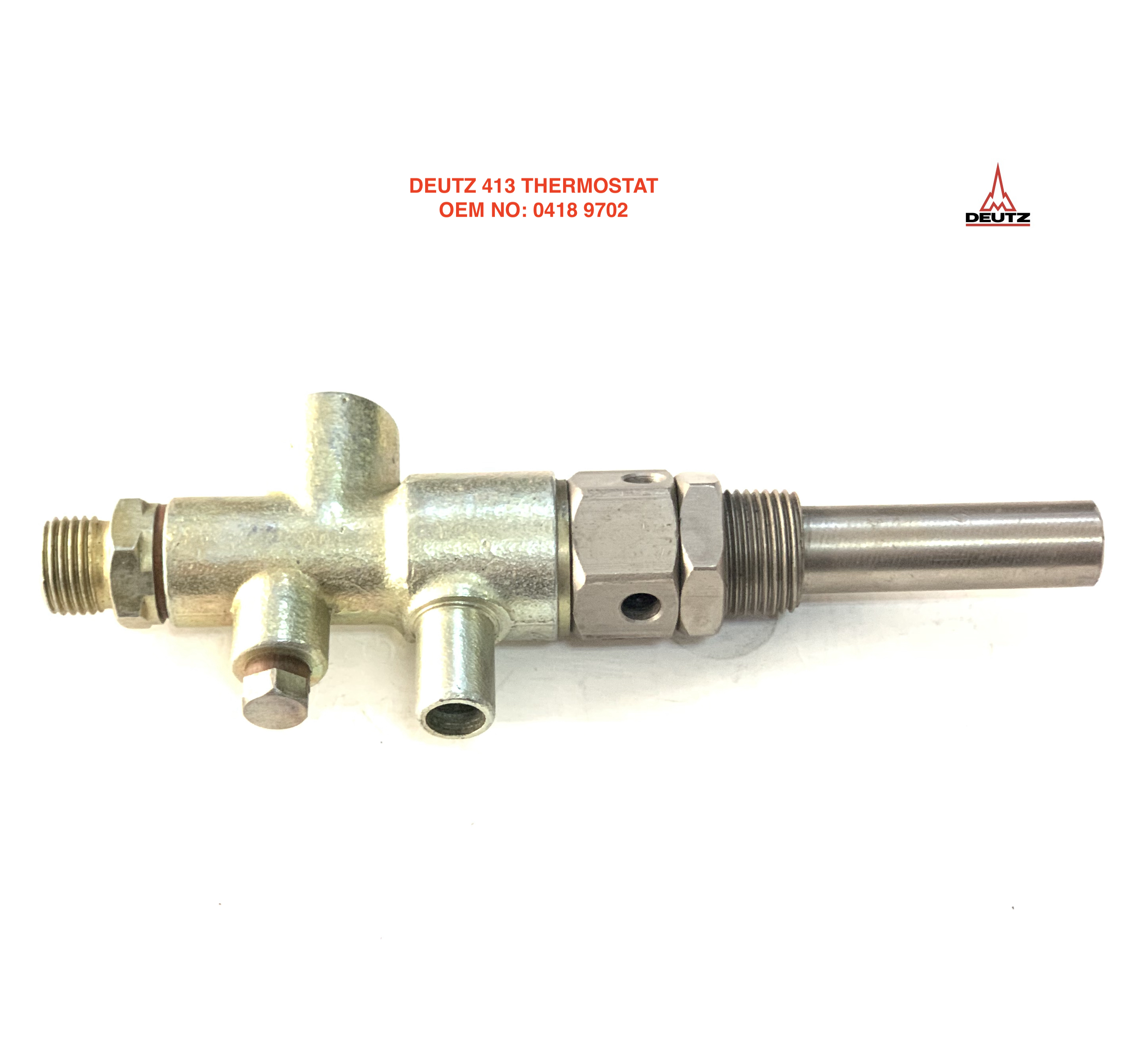 DEUTZ 413 THERMOSTAT  0418 9202