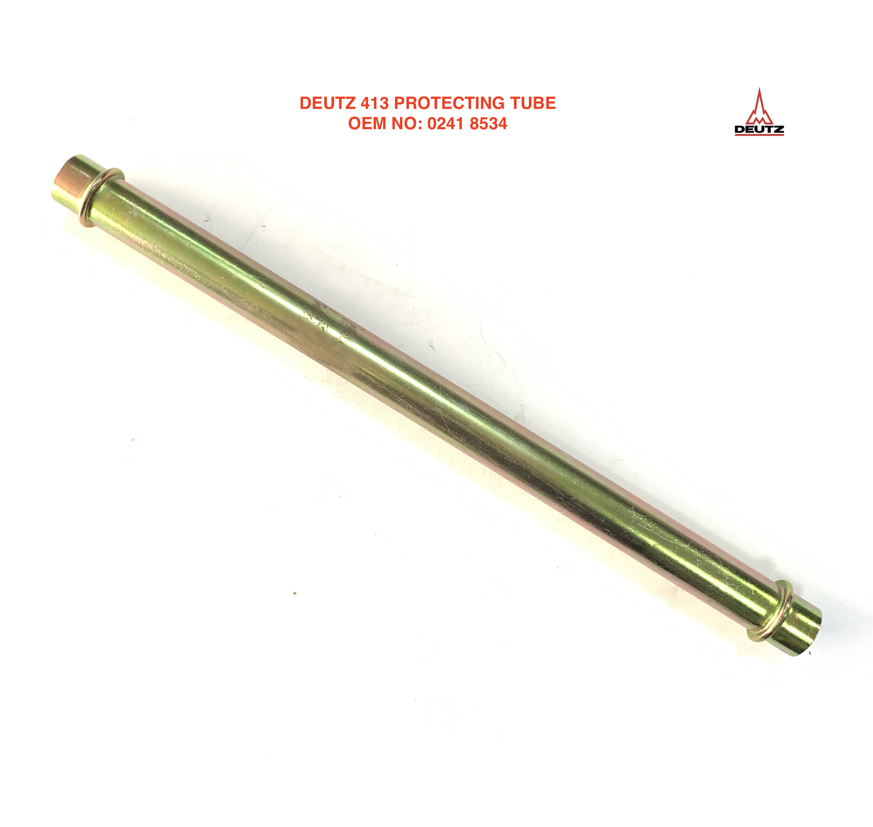 DEUTZ 413 PROTECTING TUBE 0241 8534