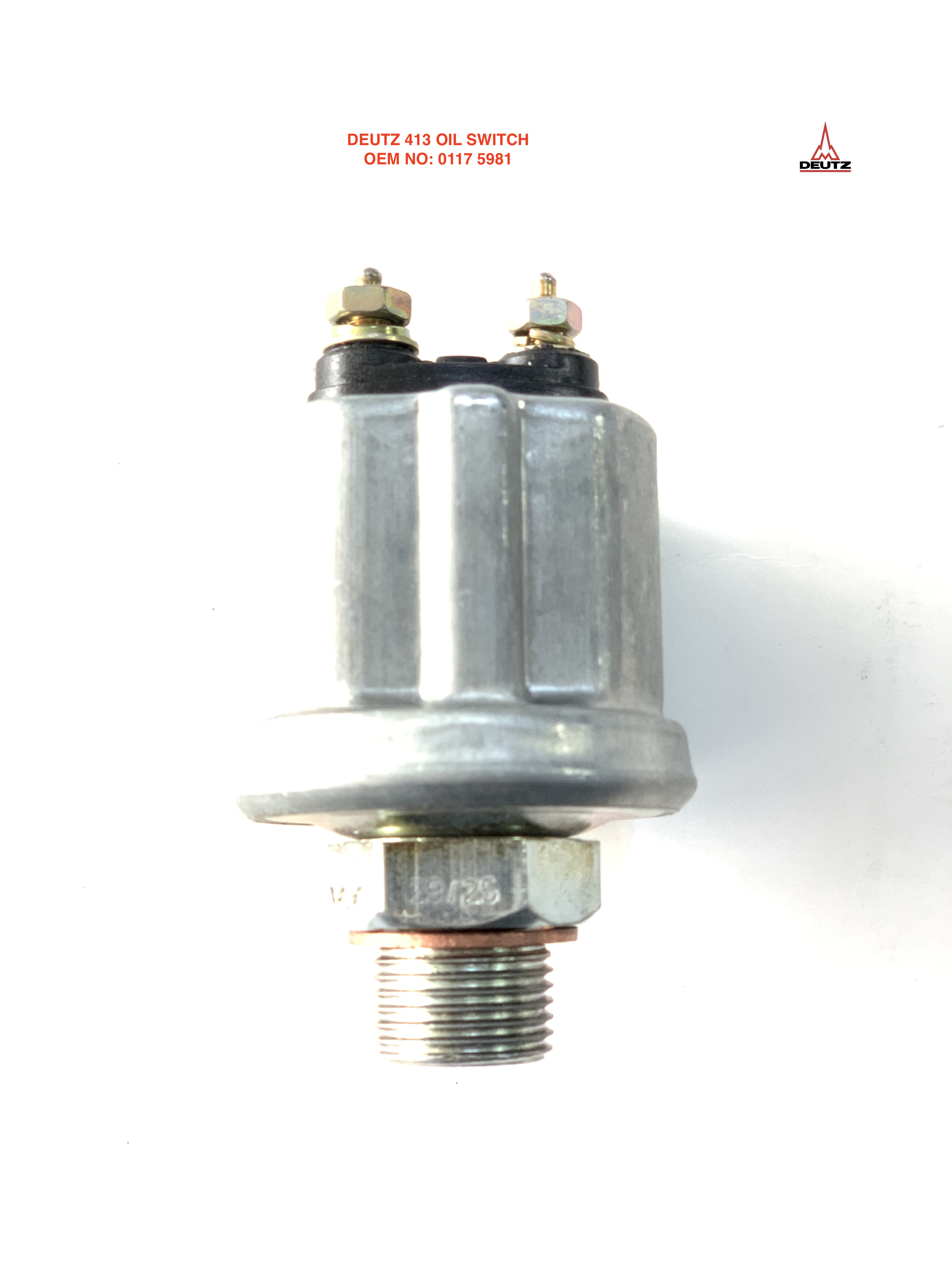 DEUTZ 413 OIL SWITCH 0117 5981