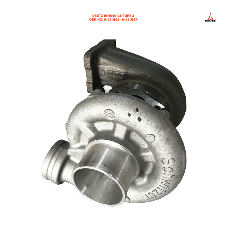 DEUTZ BF4M1013E TURBO 0425 3952 - 0425 3957