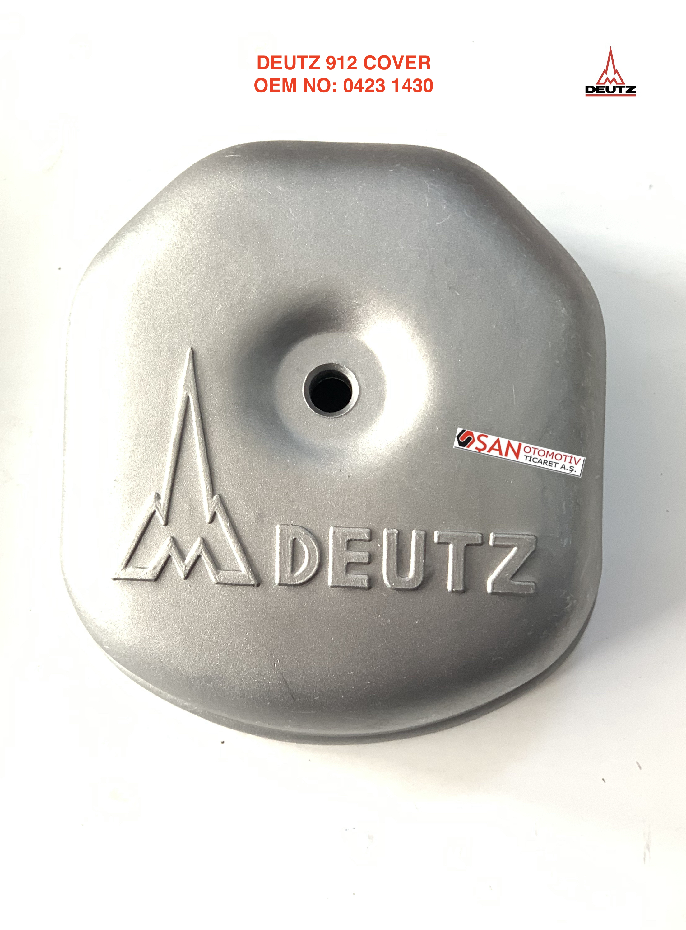 DEUTZ 912 COVER 0423 1430