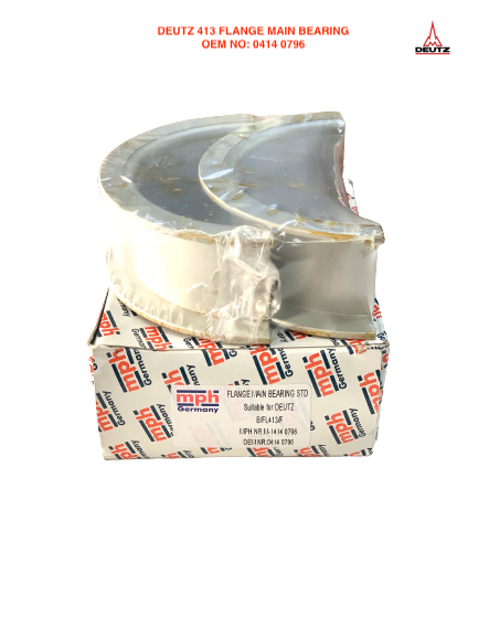 DEUTZ 413 FLANGE MAIN BEARING 0414 0796
