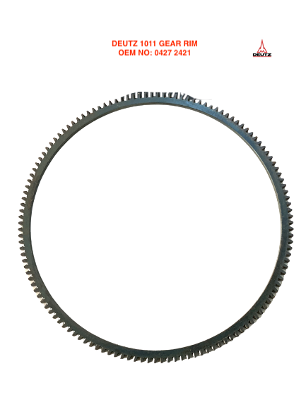 DEUTZ 1011 GEAR RIM 0427 2421