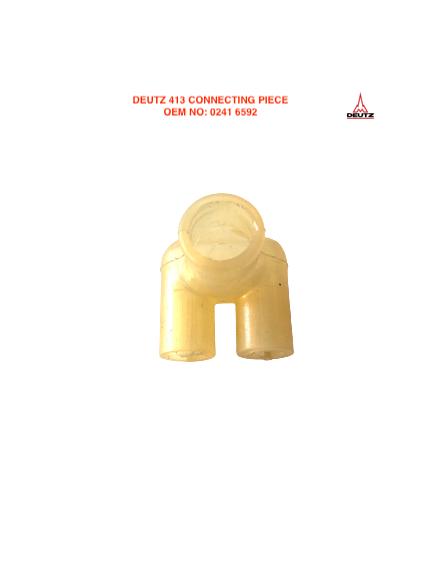 DEUTZ 413 CONNECTING PIECE 0241 6592