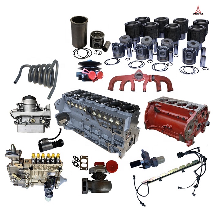 DEUTZ ENGINE SPARE PARTS