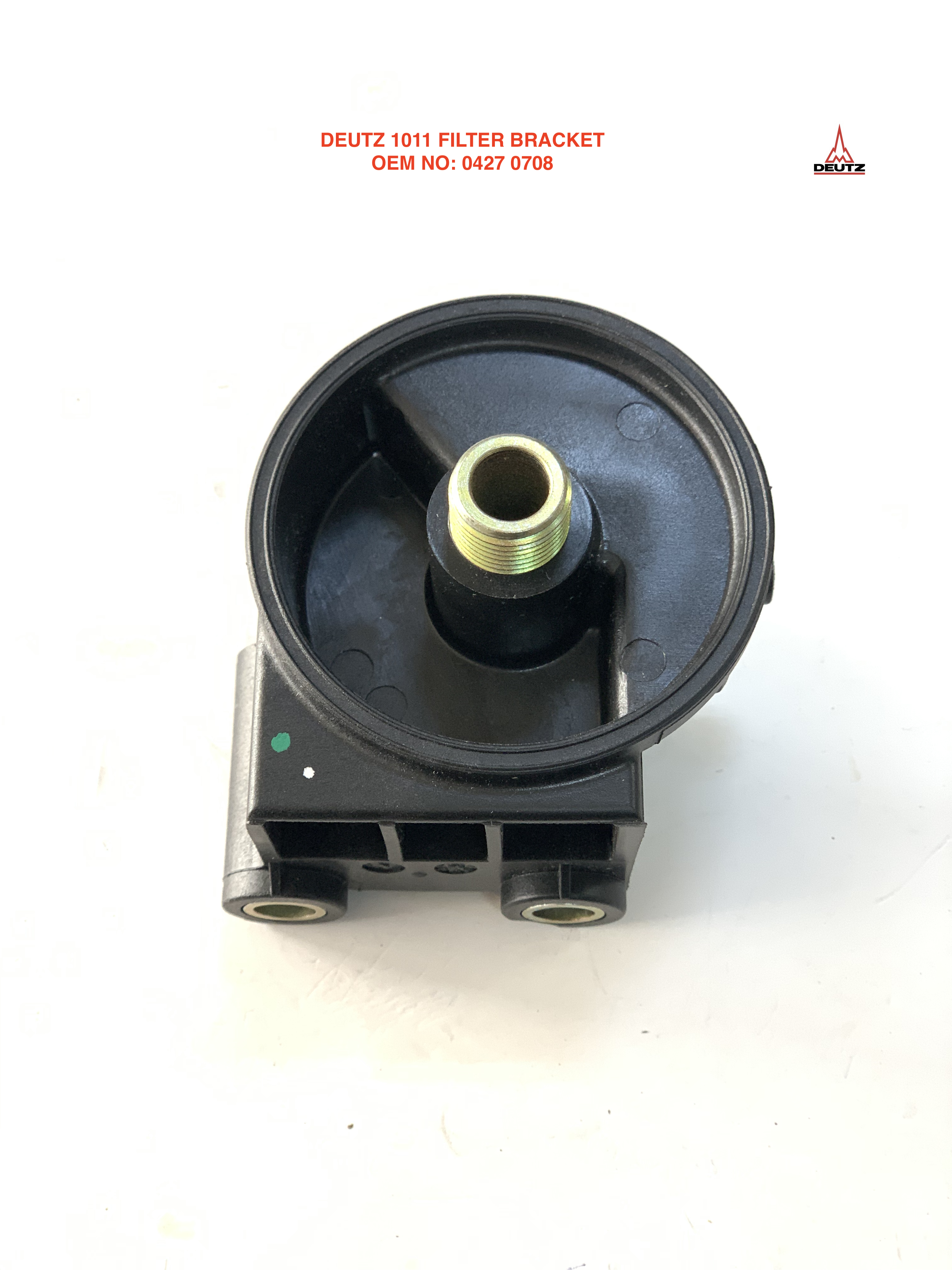 DEUTZ 1015 FILTER BRACKET 0427 0708