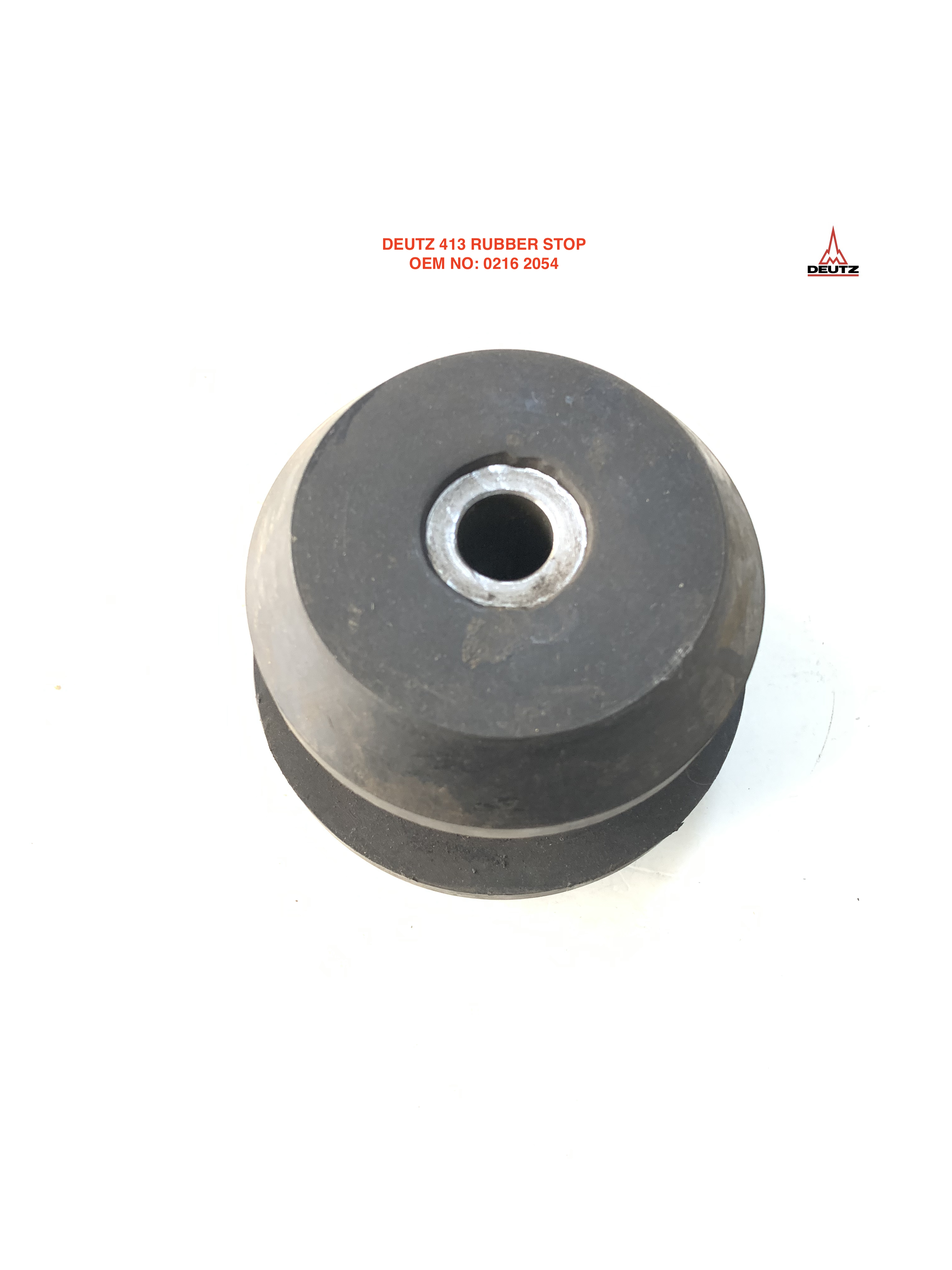 DEUTZ 413 RUBBER STOP 0216 2054