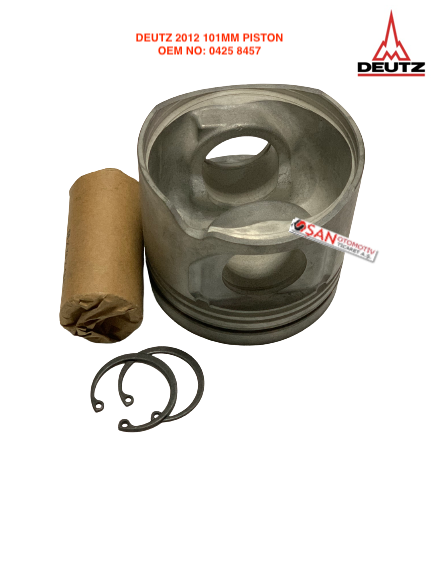 DEUTZ 2012 PISTON 101mm 0425 8457