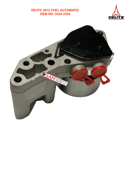 DEUTZ 2012 FUEL AUTOMATIC 0428 2358