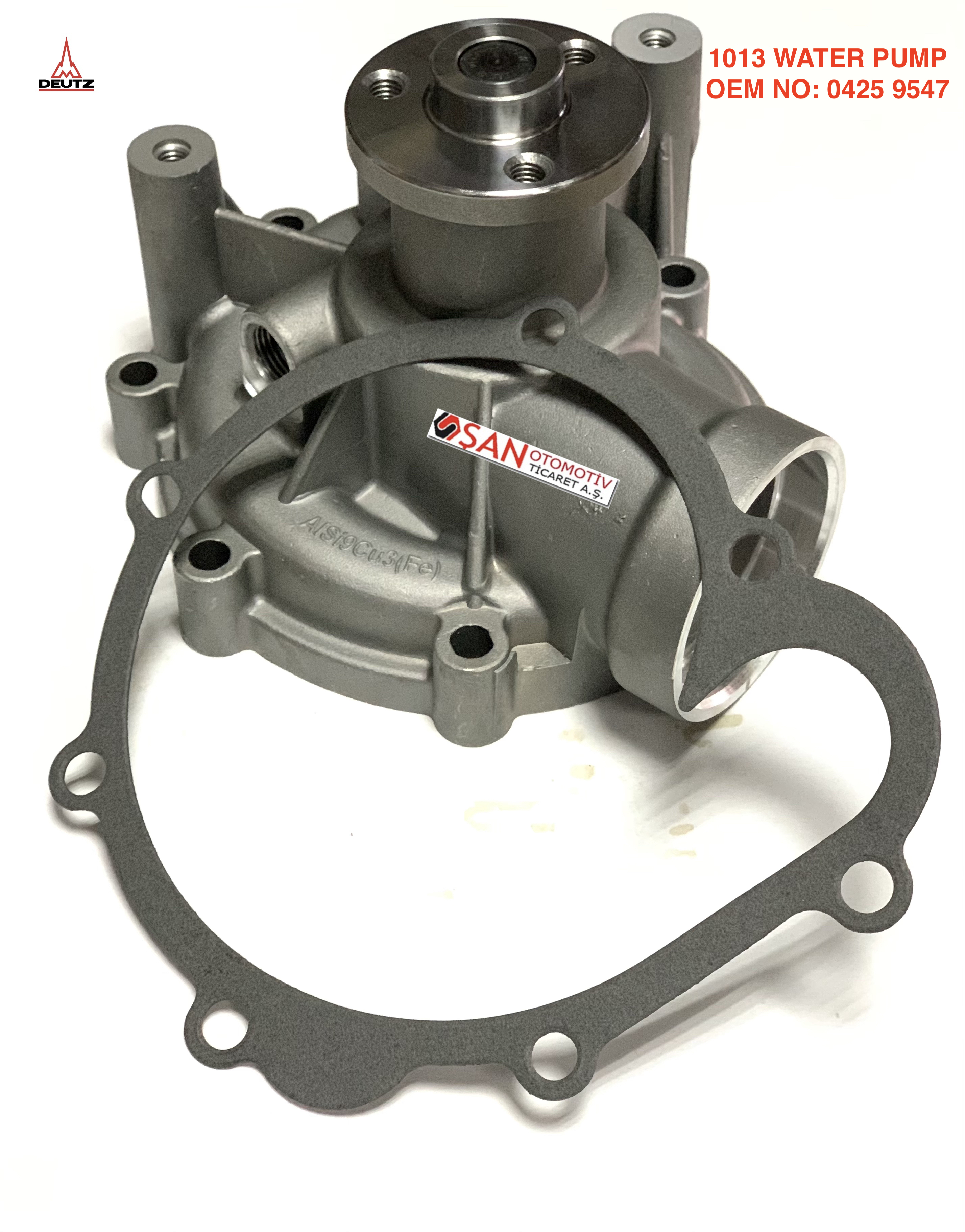 DEUTZ 1013 WATER PUMP 0425 9547