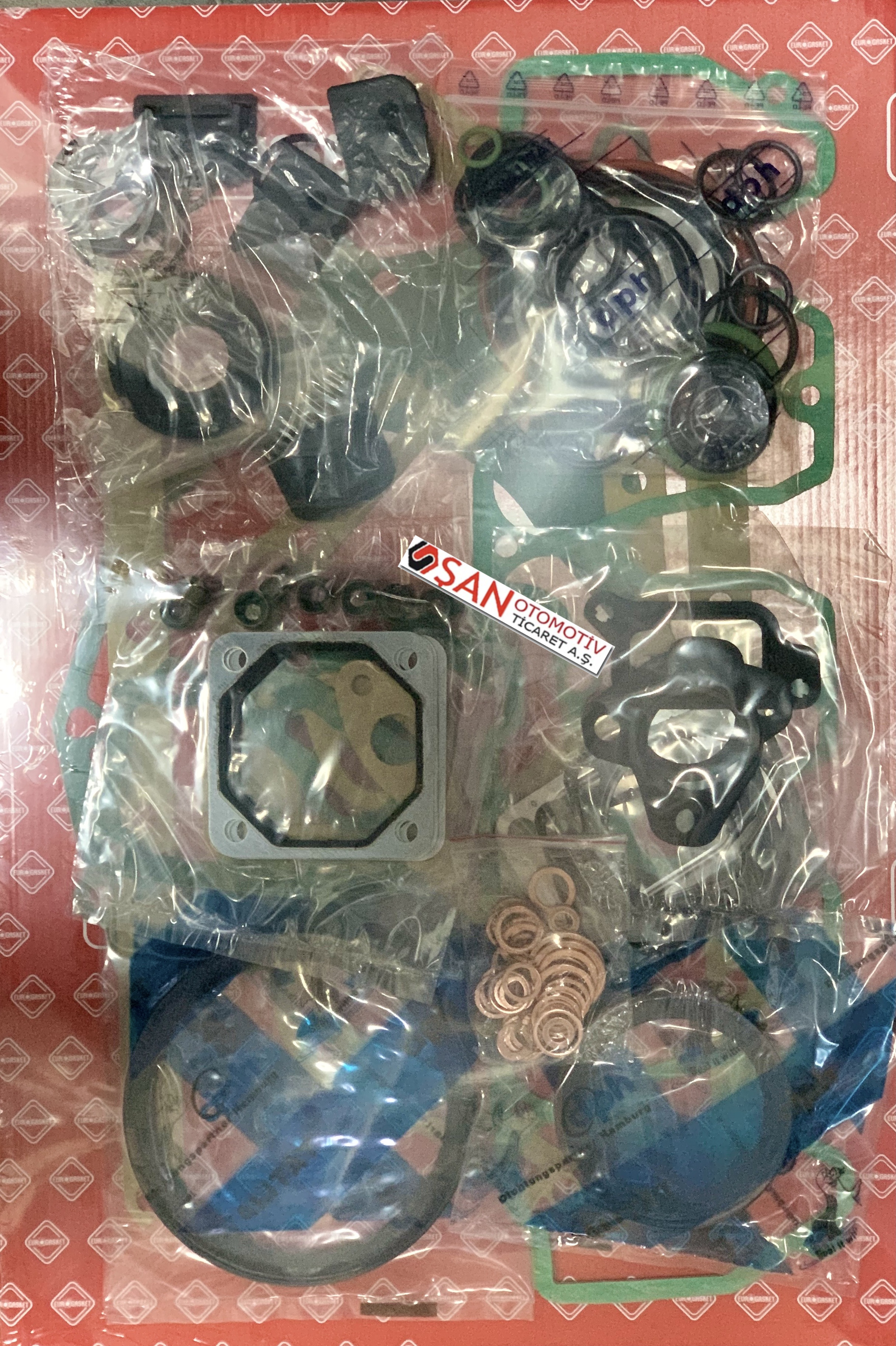 DEUTZ BF6M2012 FULL SET GASKET 0293 1431