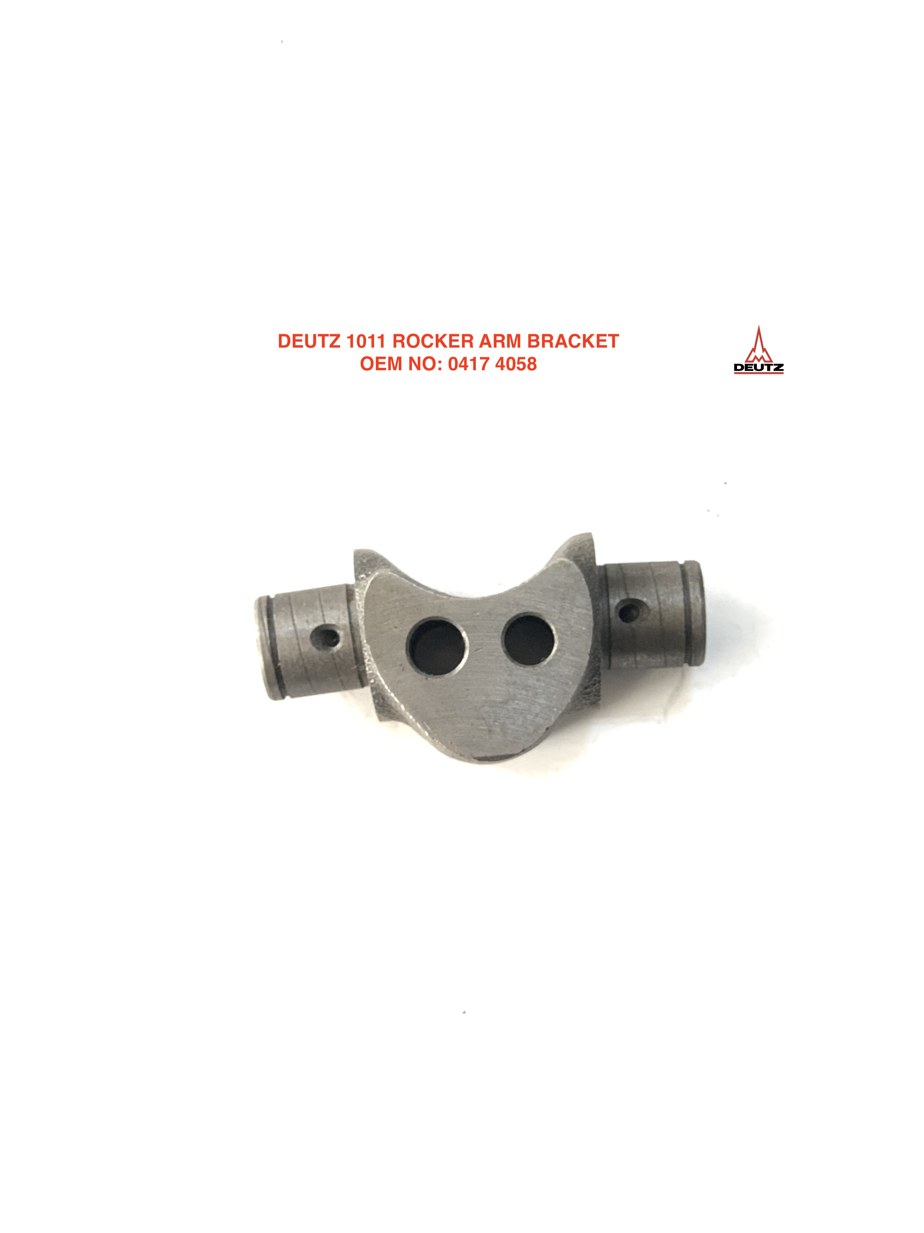 DEUTZ 1011 ROCKER ARM BRACKET ŞAN TİCARET