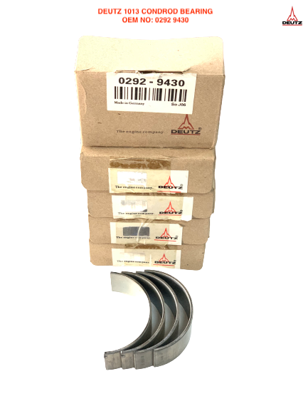 DEUTZ 1013 CONDROD BEARING 0292 9430