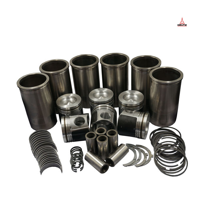 DEUTZ BFM1015 PISTON ASSY AND LINER KIT 0422 2683 + 0422 2091 + 0422 7080 + 0422 5169 + 0426 2182 