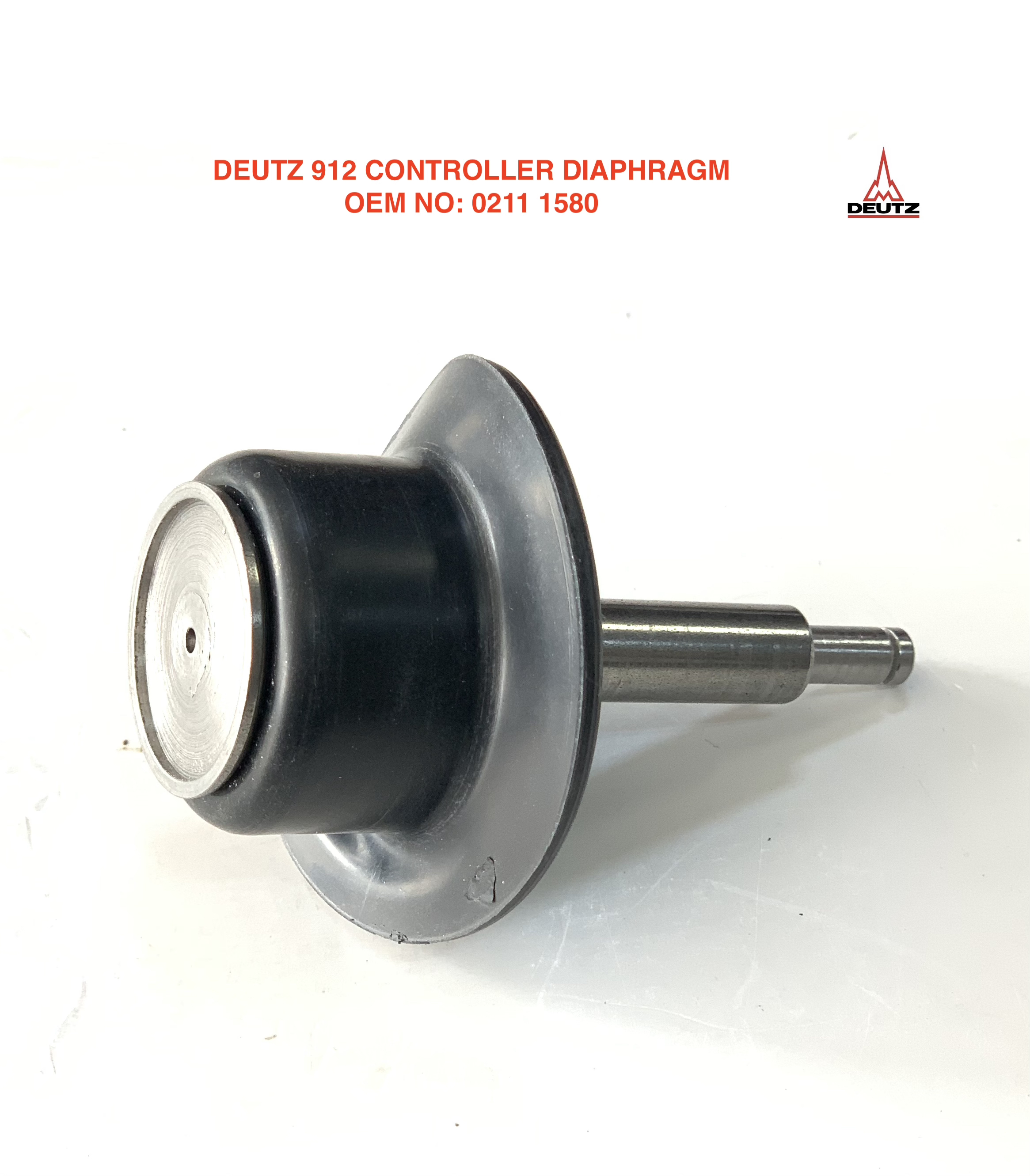 DEUTZ 912 CONTROLLER DIAPHRAGM  0211 1580