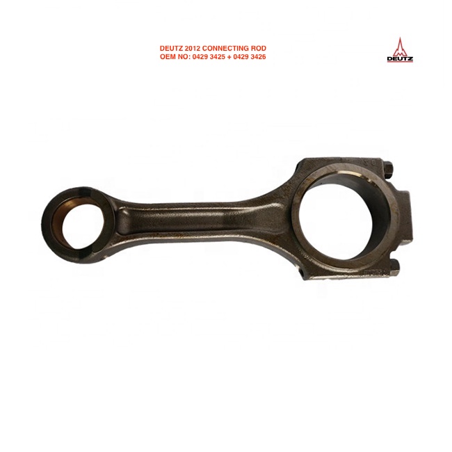 DEUTZ 2012 CONNECTING ROD 0429 3425 + 0429 3426