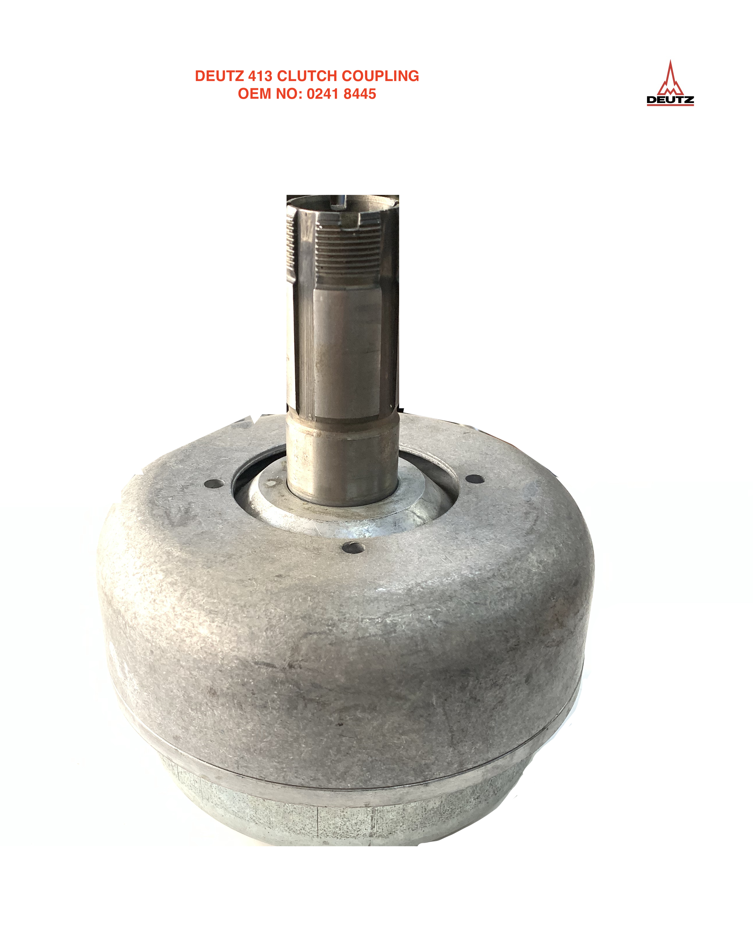 DEUTZ 413  CLUTH COUPLING 0241 8445