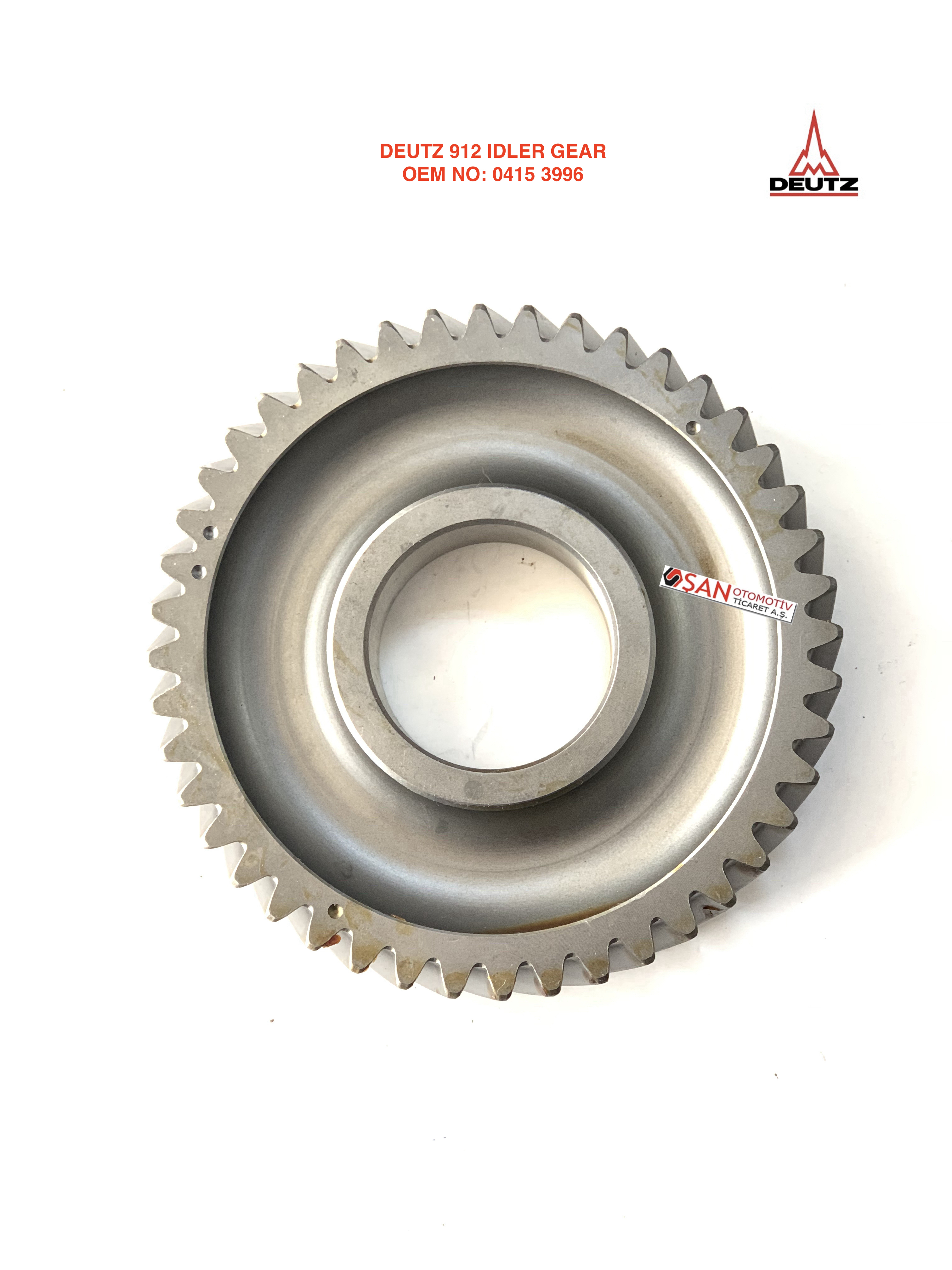 DEUTZ 912 IDLER GEAR 0415 3996